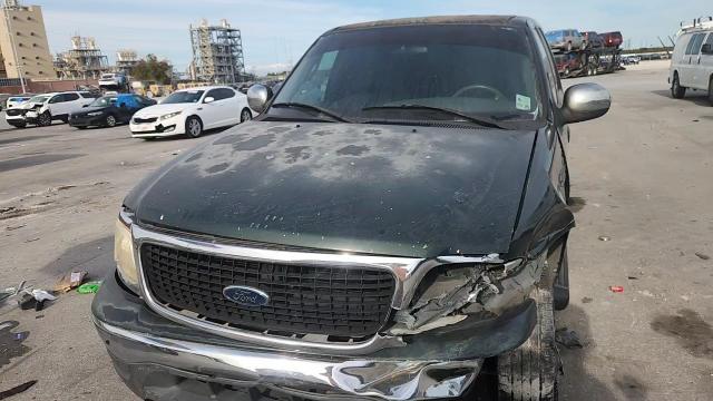 2001 Ford Expedition Xlt VIN: 1FMRU15W41LA52337 Lot: 93027175