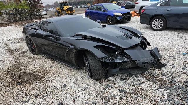 2014 Chevrolet Corvette Stingray Z51 3Lt VIN: 1G1YL2D78E5119169 Lot: 93259525