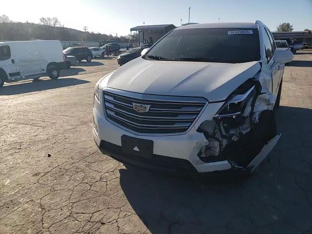 2017 Cadillac Xt5 VIN: 1GYKNARS2HZ195542 Lot: 92423055