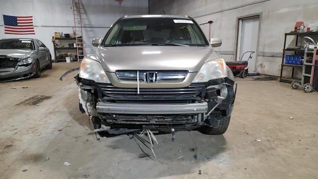 2007 Honda Cr-V Exl VIN: JHLRE48797C101776 Lot: 92593455
