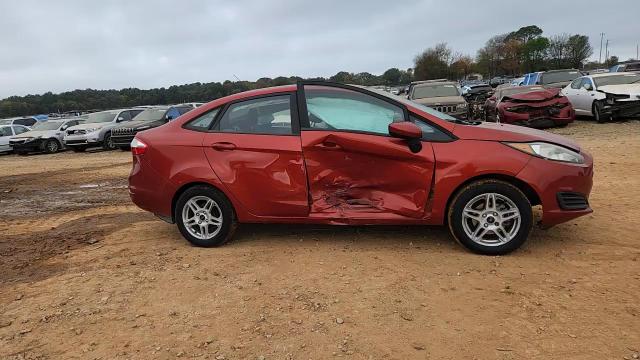 2018 Ford Fiesta Se VIN: 3FADP4BJ1JM131596 Lot: 91704625