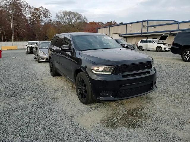2020 Dodge Durango Gt VIN: 1C4RDHDG6LC410922 Lot: 93902975