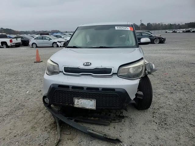 2016 Kia Soul + VIN: KNDJP3A5XG7819885 Lot: 93826525