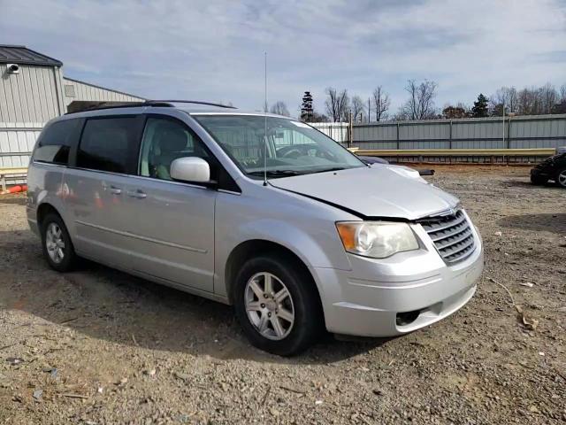 2009 Chrysler Town & Country Touring VIN: 2A8HR54189R550325 Lot: 91804495