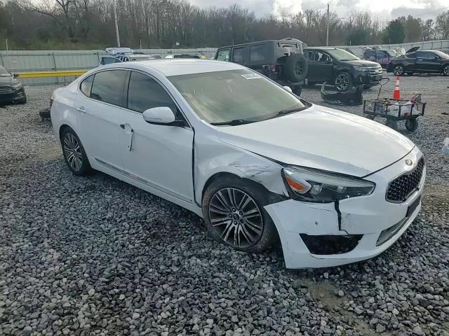 2014 Kia Cadenza Premium VIN: KNALN4D74E5164226 Lot: 94481445