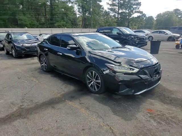 2019 Nissan Maxima S VIN: 1N4AA6AV6KC379169 Lot: 92173355