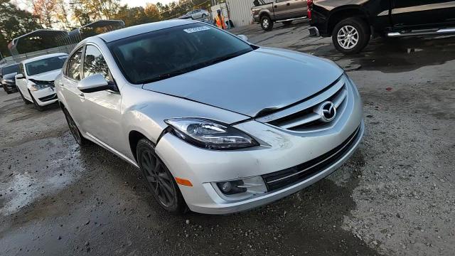 2012 Mazda 6 I VIN: 1YVHZ8DH9C5M11051 Lot: 91225535