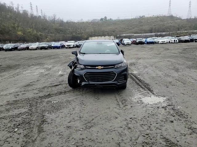 2019 Chevrolet Trax Ls VIN: 3GNCJNSB2KL278949 Lot: 93450045