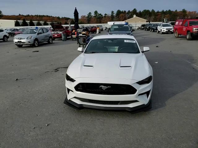 2019 Ford Mustang Gt VIN: 1FA6P8CF4K5111859 Lot: 91446005