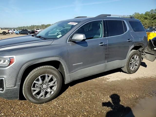 2022 GMC Acadia Slt VIN: 1GKKNMLS4NZ121393 Lot: 90996025
