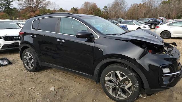 2021 Kia Sportage Ex VIN: KNDPNCACXM7927577 Lot: 94512055