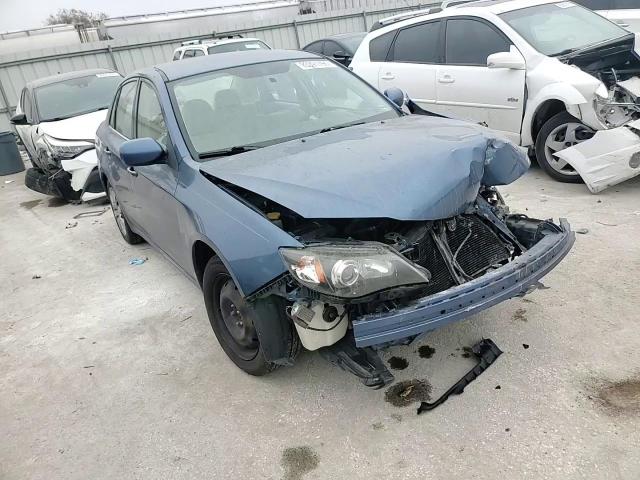2009 Subaru Impreza 2.5I VIN: JF1GE61679H504555 Lot: 93391795