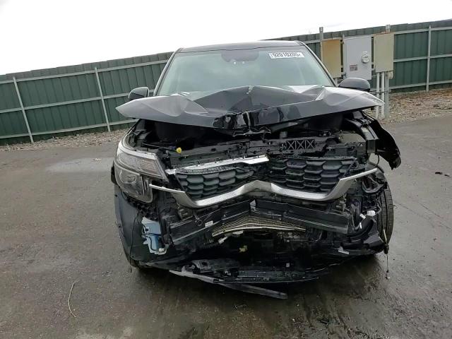 2023 Kia Seltos Lx VIN: KNDEPCAA1P7432298 Lot: 92010205