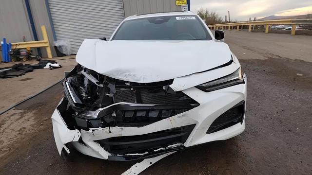 2025 Acura Tlx A-Spec VIN: 19UUB6F58SA001381 Lot: 92908985