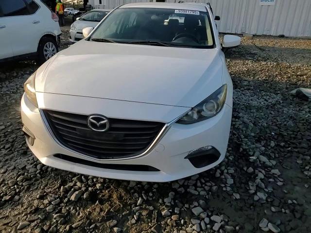 2014 Mazda 3 Touring VIN: JM1BM1L73E1198330 Lot: 93981795