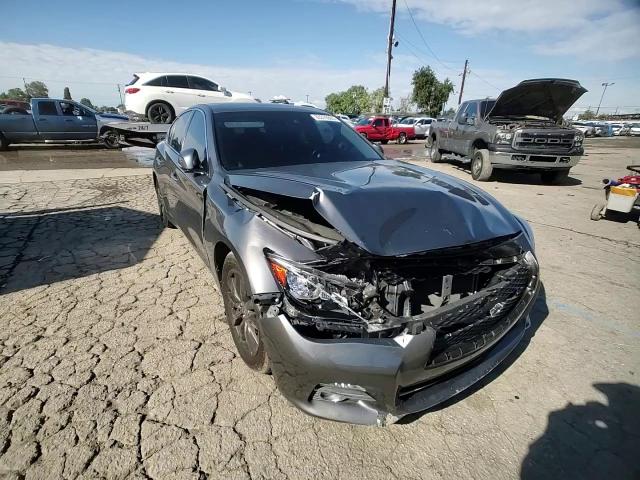 2015 Infiniti Q50 Base VIN: JN1BV7AP4FM351058 Lot: 93376905