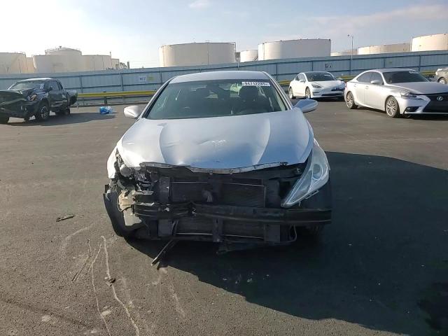 2013 Hyundai Sonata Gls VIN: 5NPEB4AC1DH671444 Lot: 94712285