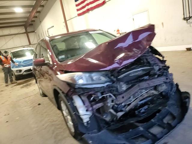 2014 Honda Cr-V Exl VIN: 5J6RM4H71EL044299 Lot: 93806155
