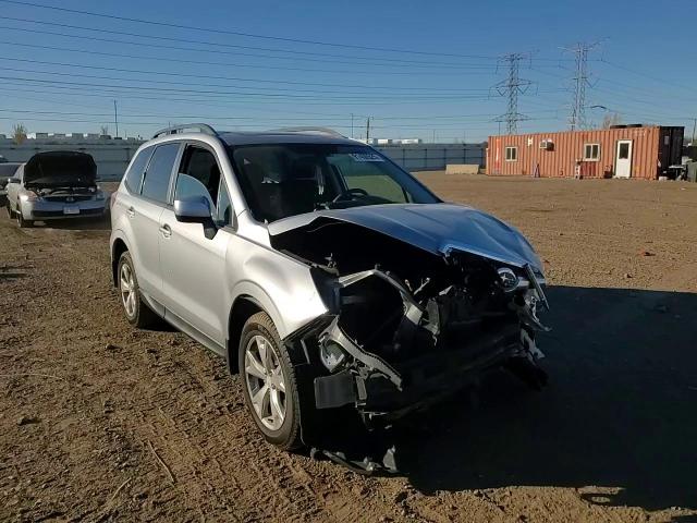 2015 Subaru Forester 2.5I Premium VIN: JF2SJADC2FH488508 Lot: 91400525