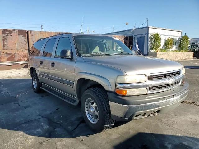 2001 Chevrolet Suburban K1500 VIN: 3GNFK16T41G133120 Lot: 94574715