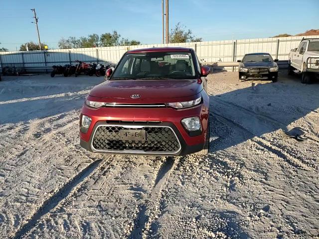 2021 Kia Soul Lx VIN: KNDJ23AU2M7775429 Lot: 92039485