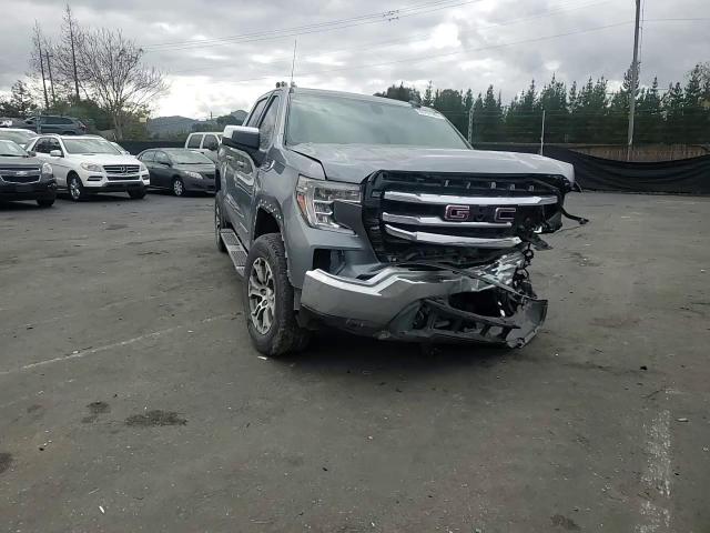 2021 GMC Sierra K1500 Sle VIN: 3GTU9BET8MG343503 Lot: 93707685