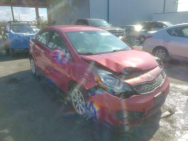 2013 Kia Rio Lx VIN: KNADM4A31D6277472 Lot: 94118775