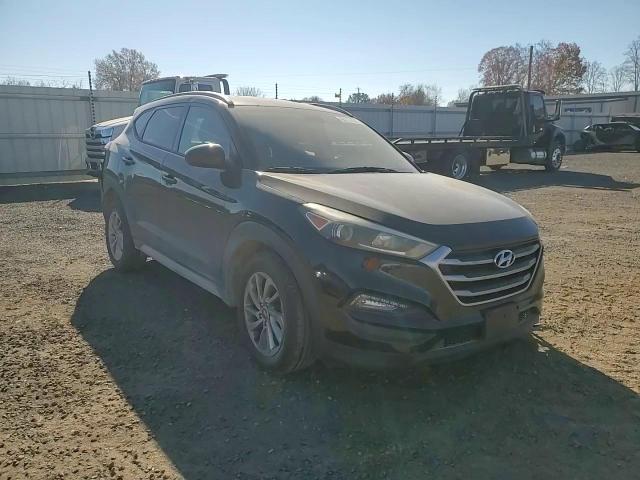 2017 Hyundai Tucson Limited VIN: KM8J3CA4XHU427023 Lot: 93117535