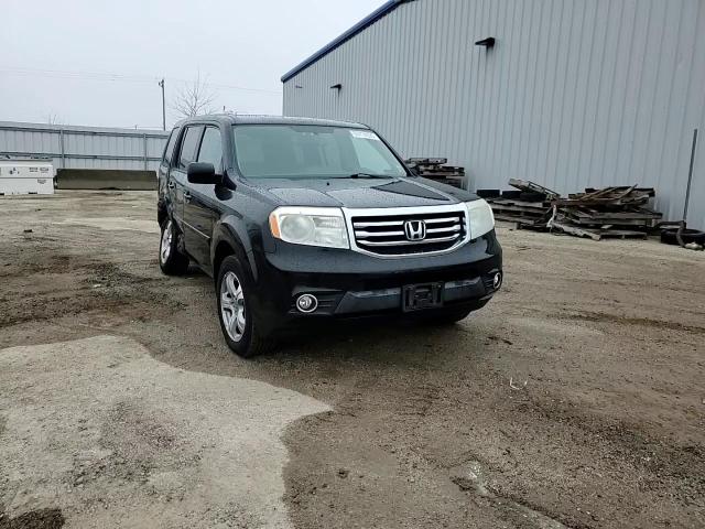 2014 Honda Pilot Exl VIN: 5FNYF4H67EB023351 Lot: 93774395