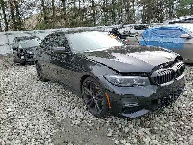 2022 BMW 330Xi VIN: 3MW5R7J04N8C22411 Lot: 92493135