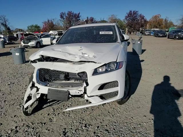 2020 Jaguar F-Pace VIN: SADCS2FX6LA645794 Lot: 91382565