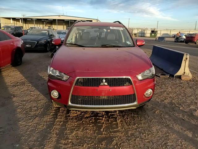 2013 Mitsubishi Outlander Se VIN: JA4JT3AW5DU004909 Lot: 92720995