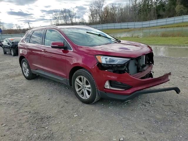 2019 Ford Edge Sel VIN: 2FMPK4J91KBC61079 Lot: 93423555