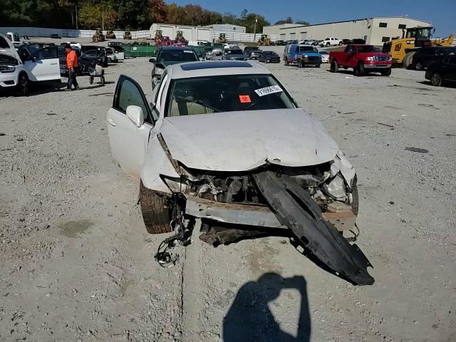 2007 Lexus Is 350 VIN: JTHBE262075016385 Lot: 91696615