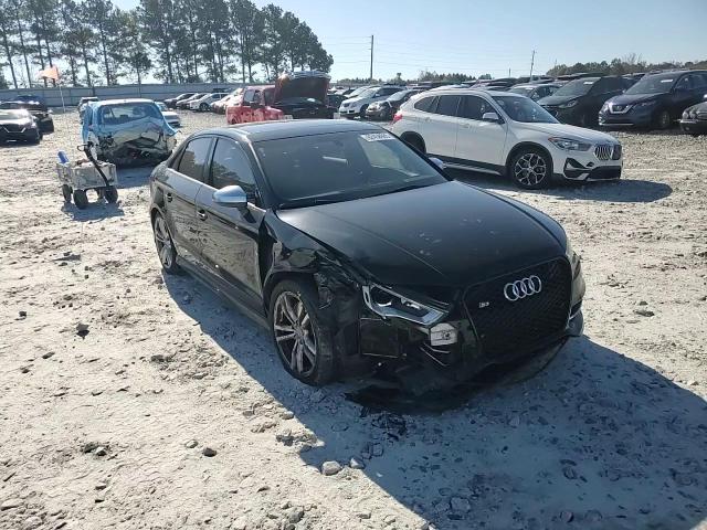 2016 Audi S3 Premium Plus VIN: WAUB1GFF2G1118255 Lot: 92458985