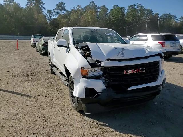 2021 GMC Canyon Elevation VIN: 1GTG5CEN7M1186416 Lot: 92404115