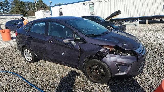 2013 Ford Fiesta Se VIN: 3FADP4BJ7DM218276 Lot: 94043215