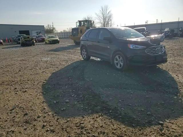 2021 Ford Edge Se VIN: 2FMPK4G92MBA19475 Lot: 91578335