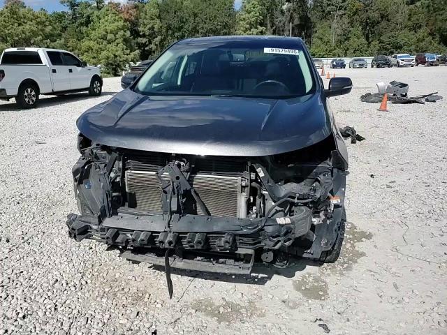 2017 Ford Edge Titanium VIN: 2FMPK3K83HBB88385 Lot: 91579495