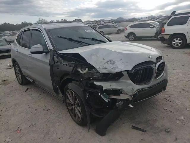 2019 BMW X3 xDrive30I VIN: 5UXTR9C59KLP90011 Lot: 93388315