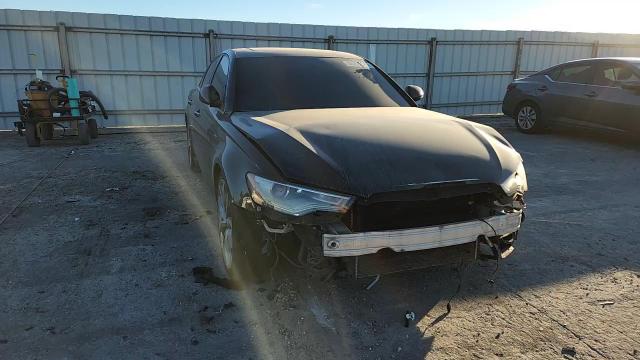 2013 Audi A6 Premium Plus VIN: WAUGGAFC8DN077223 Lot: 92081125