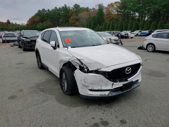 2017 Mazda Cx-5 Touring VIN: JM3KFBCL2H0184868 Lot: 91260725