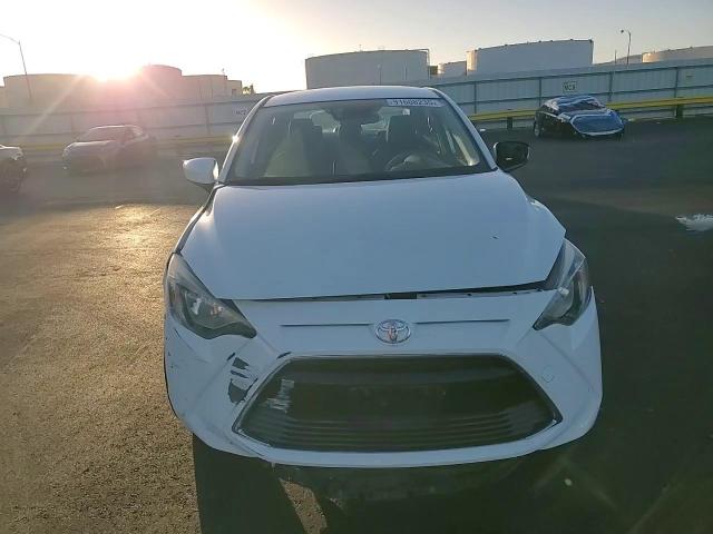 2017 Toyota Yaris Ia VIN: 3MYDLBYV0HY147006 Lot: 91608235
