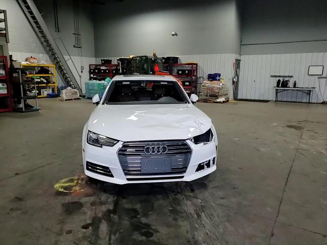 2017 Audi A4 Premium VIN: WAUANAF48HN043597 Lot: 92947005