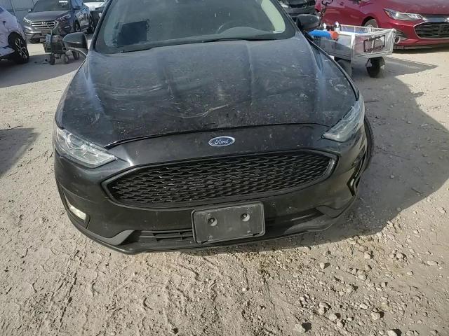 2020 Ford Fusion Se VIN: 3FA6P0HD6LR129514 Lot: 92543335