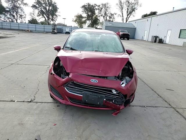 2015 Ford Fiesta Se VIN: 3FADP4BJ8FM127018 Lot: 92399205