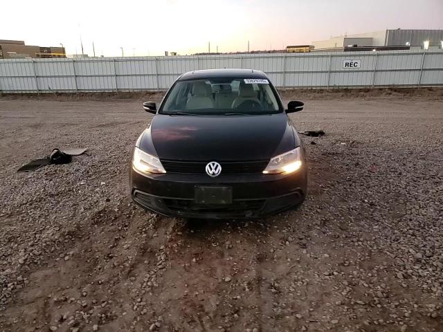 2012 Volkswagen Jetta Tdi VIN: 3VW3L7AJ1BM087649 Lot: 93629745