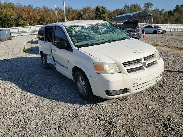 2009 Dodge Grand Caravan Se VIN: 2D8HN44E79R590364 Lot: 91692305