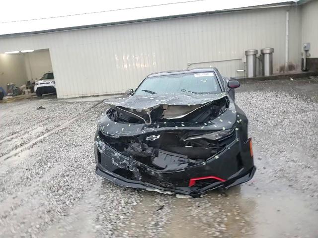 2021 Chevrolet Camaro Lt VIN: 1G1FD1RS4M0118205 Lot: 94318485