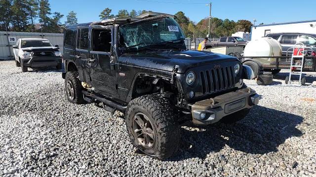 2016 Jeep Wrangler Unlimited Sahara VIN: 1C4HJWEG0GL228713 Lot: 92459235